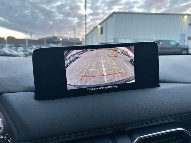 used 2025 Mazda CX-5 car, priced at $24,181