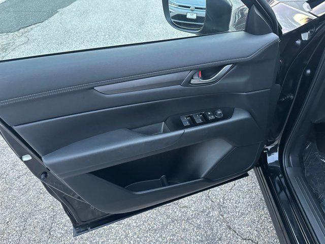 used 2025 Mazda CX-5 car, priced at $24,181