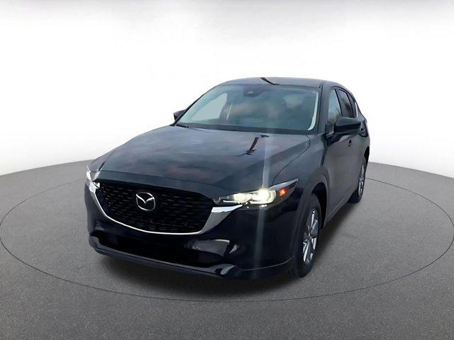 used 2025 Mazda CX-5 car, priced at $24,181