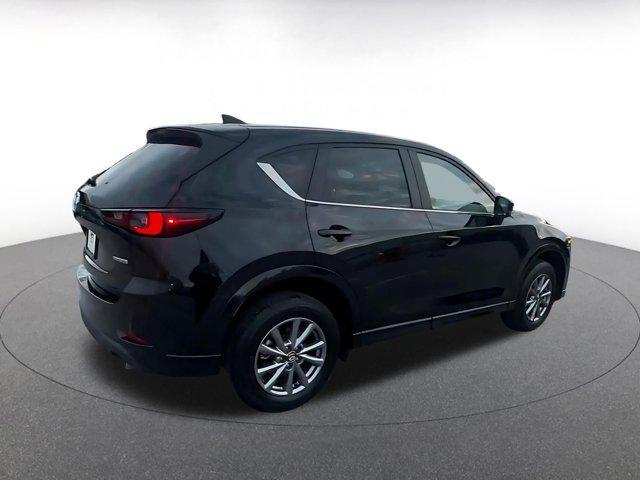 used 2025 Mazda CX-5 car, priced at $24,181