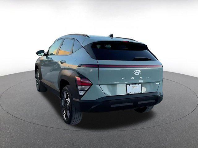 used 2025 Hyundai Kona car, priced at $20,518