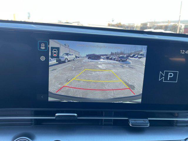 used 2025 Hyundai Kona car, priced at $20,518