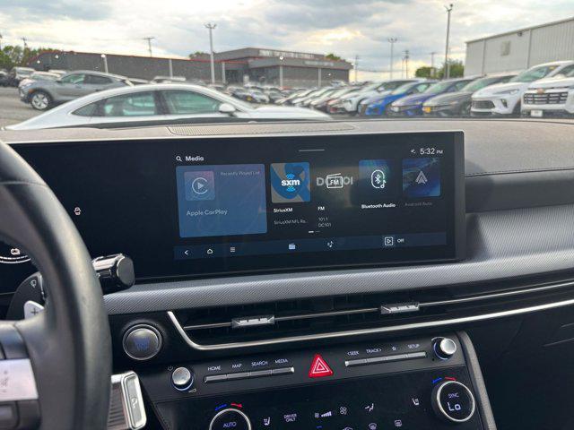 used 2025 Hyundai Sonata Hybrid car, priced at $24,367