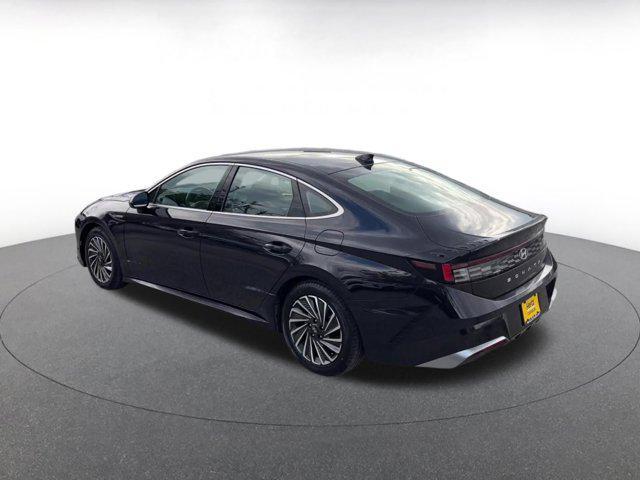 used 2025 Hyundai Sonata Hybrid car, priced at $24,367