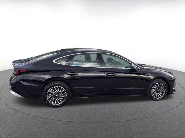 used 2025 Hyundai Sonata Hybrid car, priced at $24,367