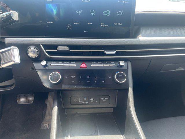 used 2025 Hyundai Sonata Hybrid car, priced at $24,367