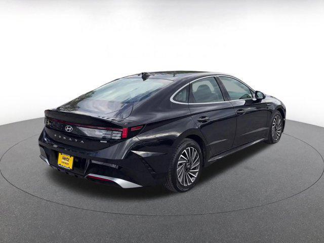used 2025 Hyundai Sonata Hybrid car, priced at $24,367
