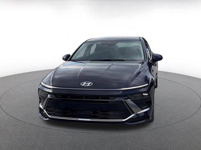 used 2025 Hyundai Sonata Hybrid car, priced at $24,367