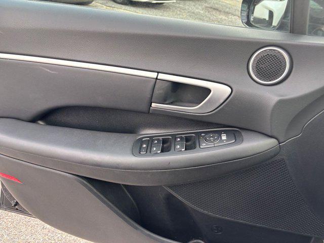 used 2025 Hyundai Sonata Hybrid car, priced at $24,367