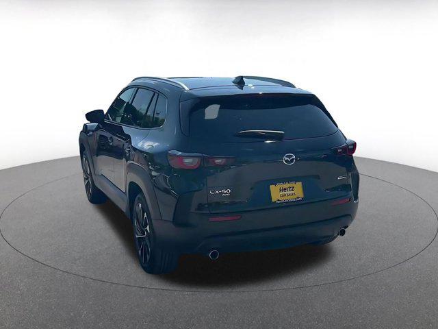 used 2025 Mazda CX-50 Hybrid car, priced at $32,737