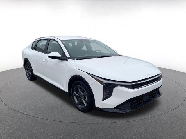 used 2025 Kia K4 car, priced at $18,253