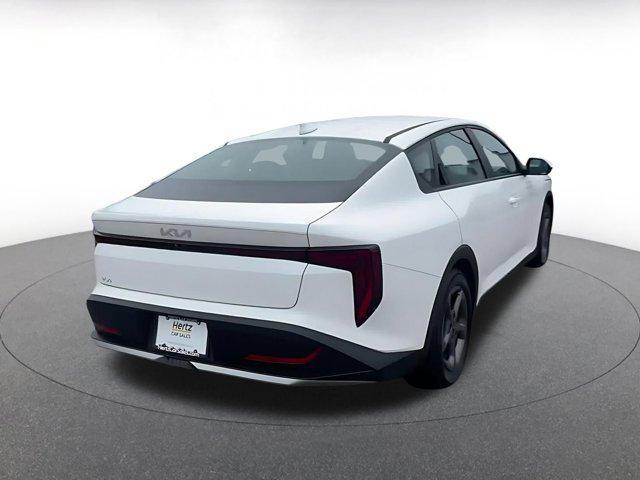 used 2025 Kia K4 car, priced at $18,253