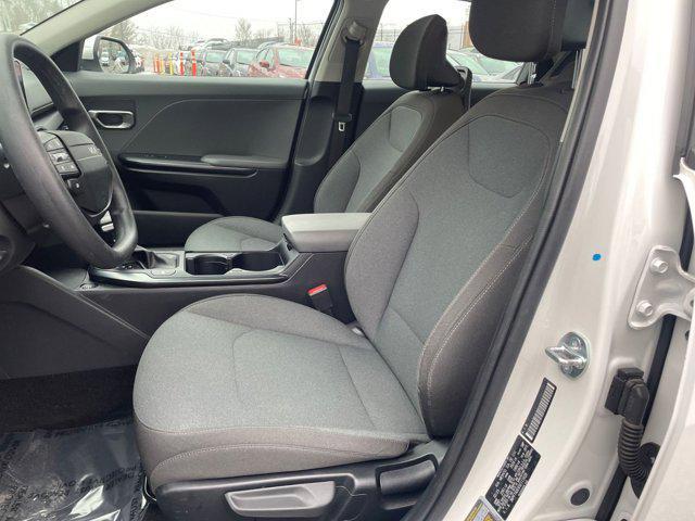 used 2025 Kia K4 car, priced at $18,253