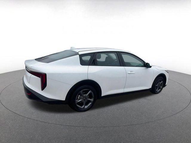 used 2025 Kia K4 car, priced at $18,253