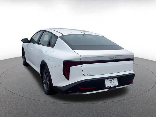 used 2025 Kia K4 car, priced at $18,253
