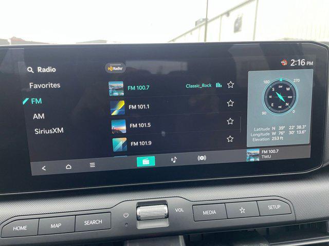 used 2025 Kia K4 car, priced at $18,253