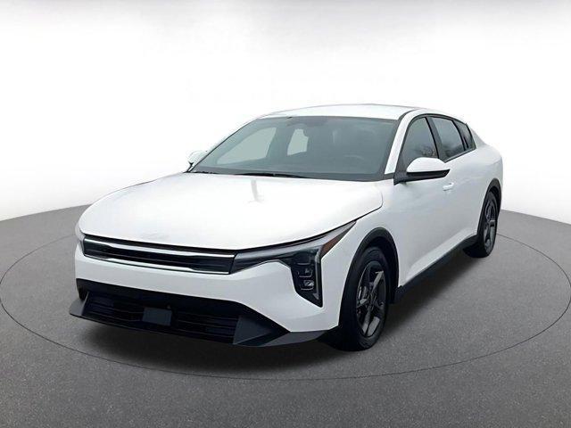 used 2025 Kia K4 car, priced at $18,253