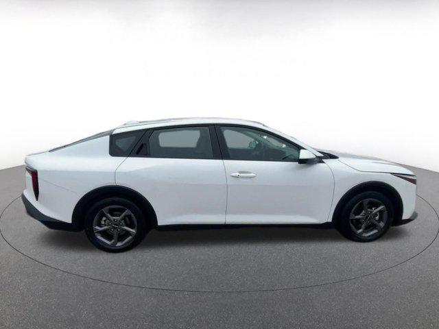 used 2025 Kia K4 car, priced at $18,253