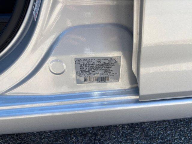 used 2025 Nissan Versa car, priced at $17,598