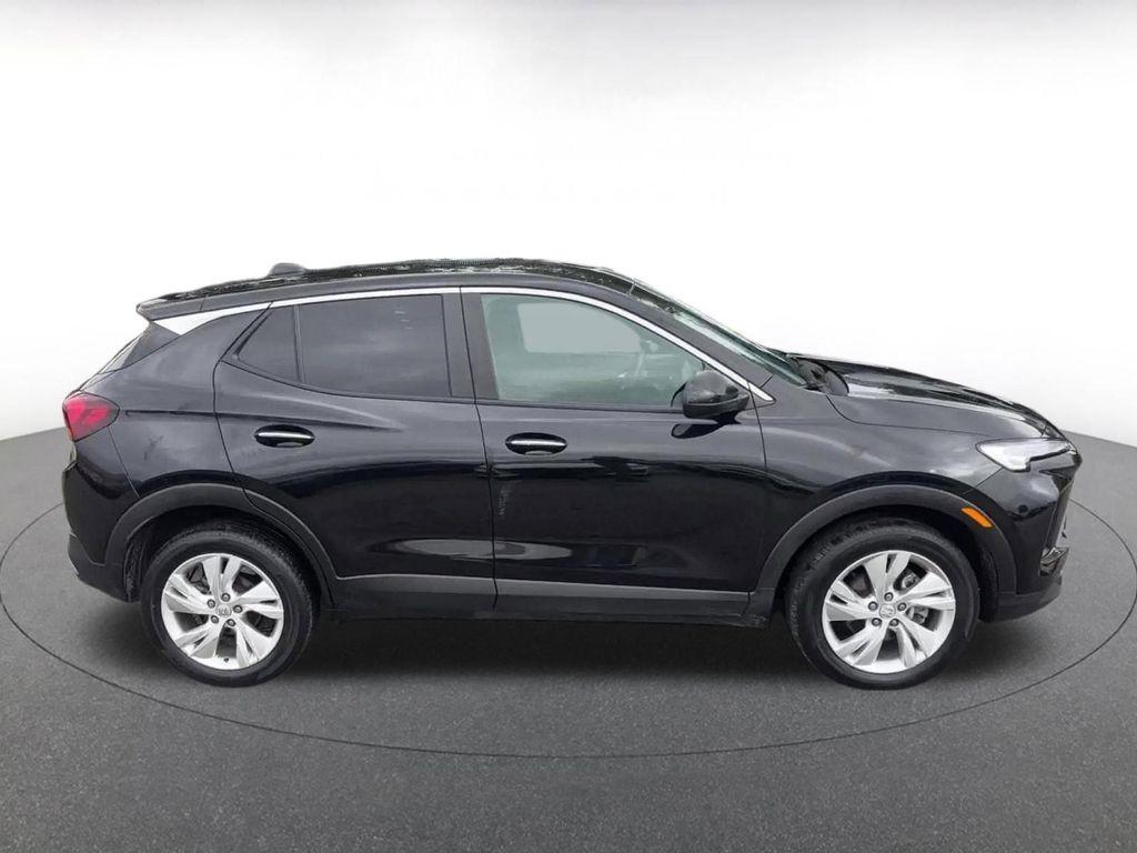 used 2025 Buick Encore GX car, priced at $21,499