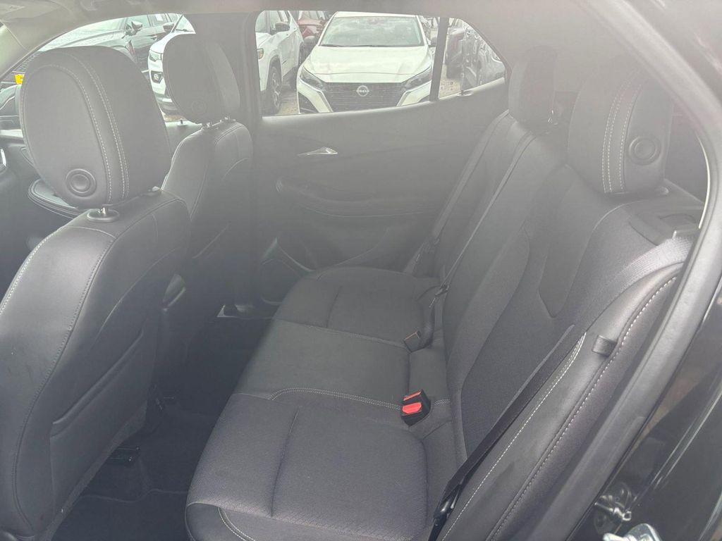 used 2025 Buick Encore GX car, priced at $21,499