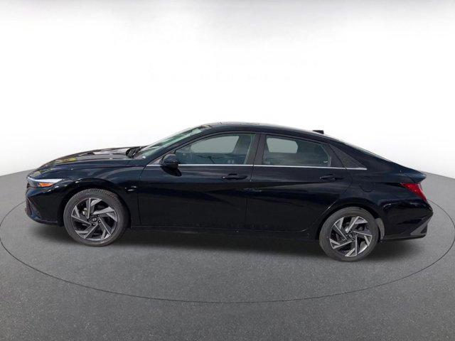 used 2025 Hyundai Elantra car, priced at $20,663