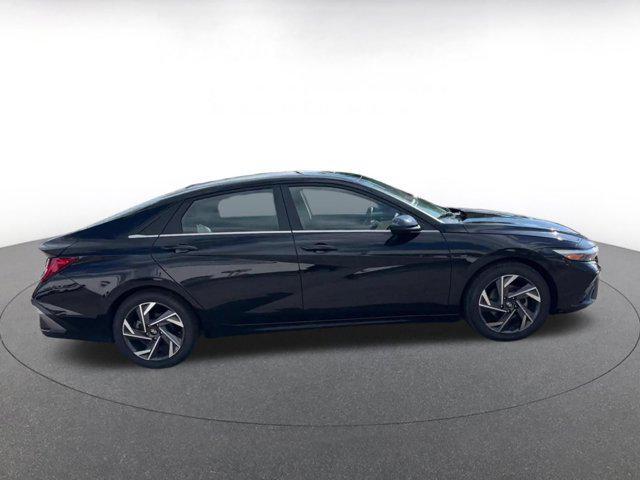used 2025 Hyundai Elantra car, priced at $20,663