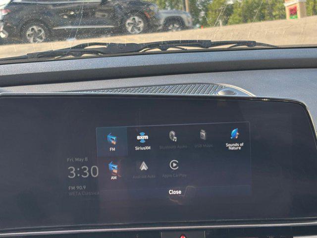 used 2025 Hyundai Elantra car, priced at $20,663