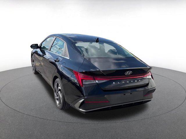 used 2025 Hyundai Elantra car, priced at $20,663