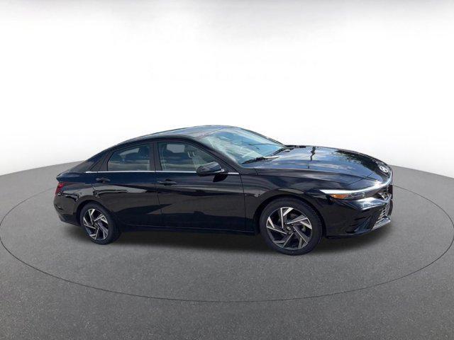 used 2025 Hyundai Elantra car, priced at $20,663
