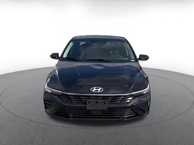 used 2025 Hyundai Elantra car, priced at $20,663