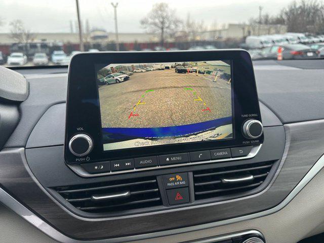 used 2025 Nissan Altima car, priced at $18,893