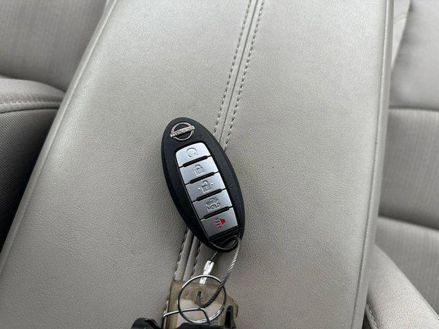 used 2025 Nissan Altima car, priced at $18,893