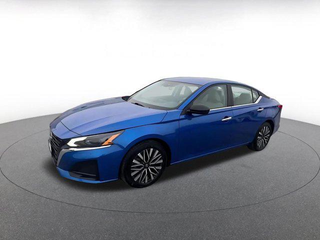 used 2025 Nissan Altima car, priced at $18,893