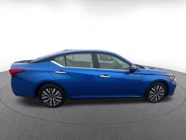 used 2025 Nissan Altima car, priced at $18,893