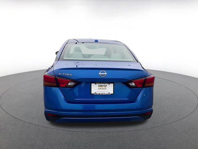used 2025 Nissan Altima car, priced at $18,893