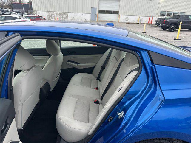 used 2025 Nissan Altima car, priced at $18,893