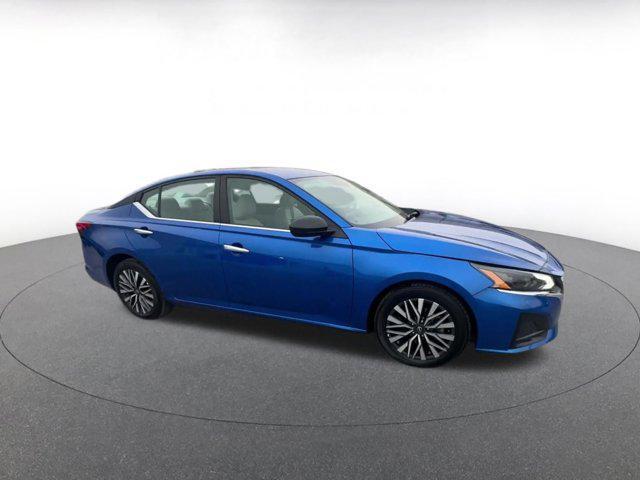 used 2025 Nissan Altima car, priced at $18,893