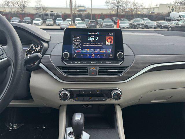 used 2025 Nissan Altima car, priced at $18,893