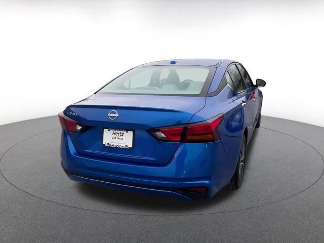 used 2025 Nissan Altima car, priced at $18,893