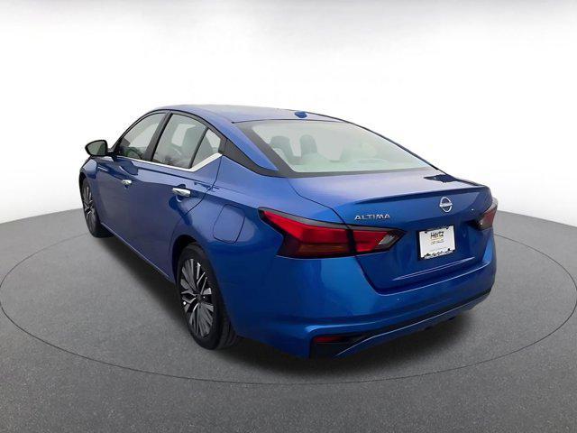 used 2025 Nissan Altima car, priced at $18,893