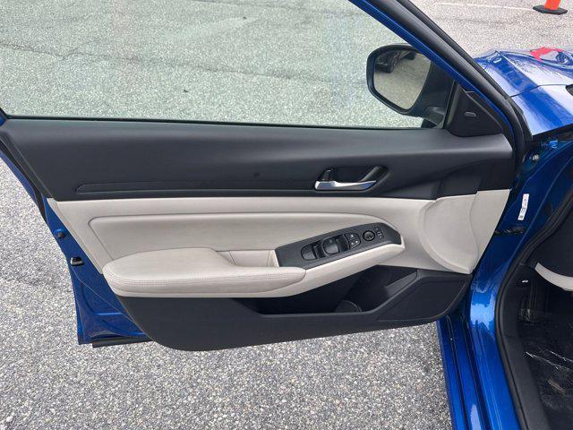 used 2025 Nissan Altima car, priced at $18,893