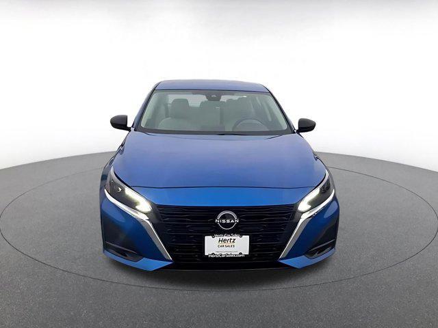 used 2025 Nissan Altima car, priced at $18,893