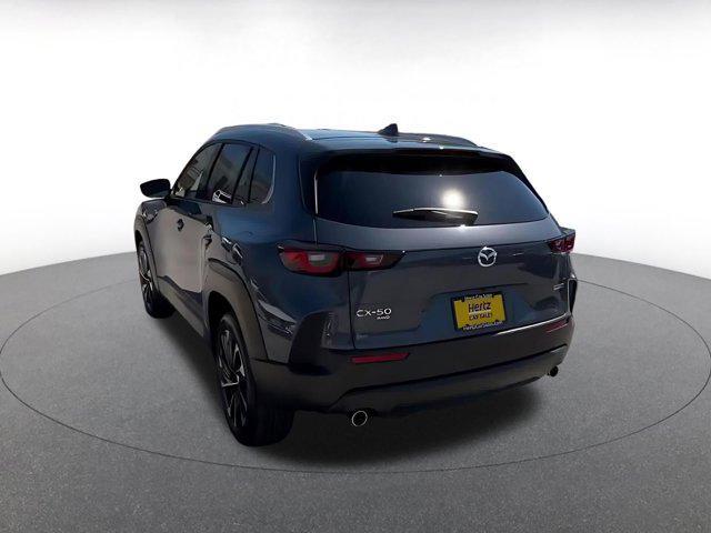 used 2025 Mazda CX-50 Hybrid car, priced at $32,777