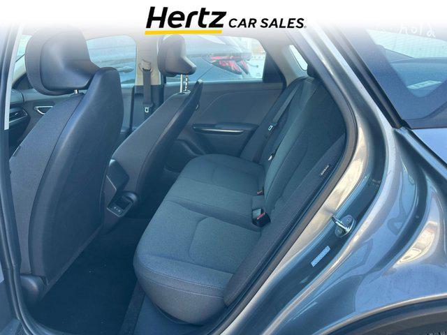 used 2025 Kia K4 car, priced at $17,538