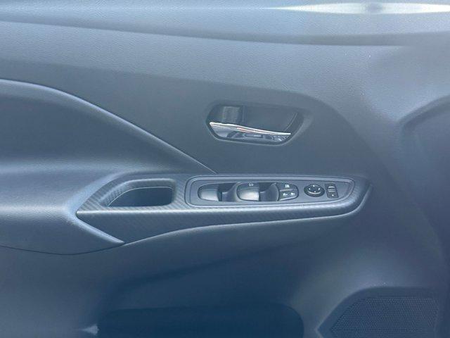 used 2025 Nissan Versa car, priced at $18,898