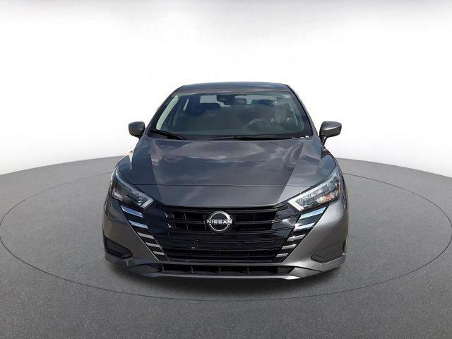 used 2025 Nissan Versa car, priced at $18,898