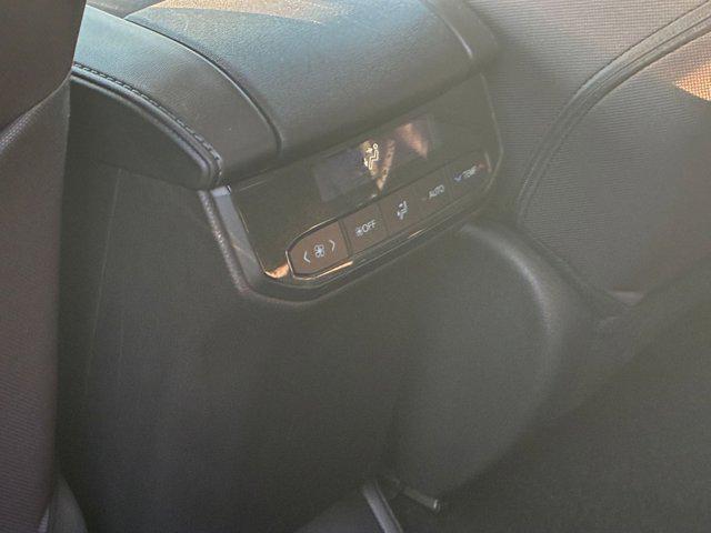 used 2025 Toyota Highlander car, priced at $34,499