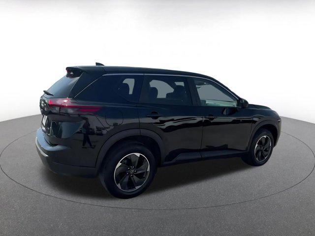 used 2025 Nissan Rogue car, priced at $24,499