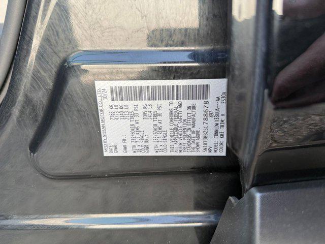 used 2025 Nissan Rogue car, priced at $24,499
